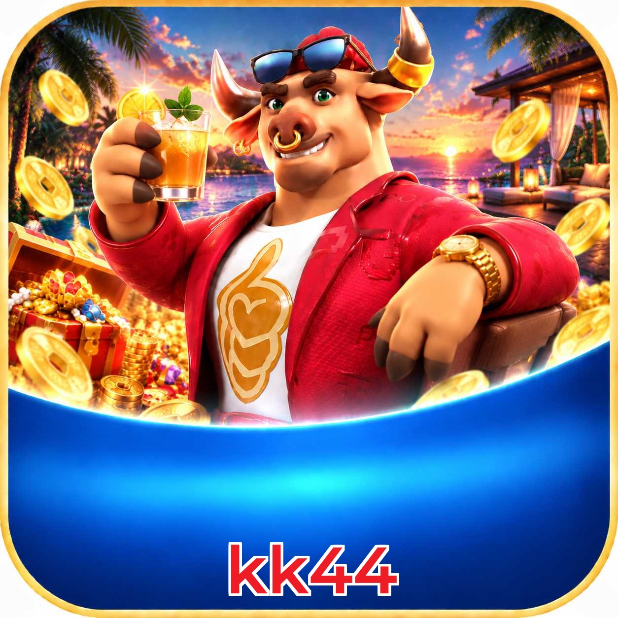 Plataforma kk44 - Segurança SSL 256-bit