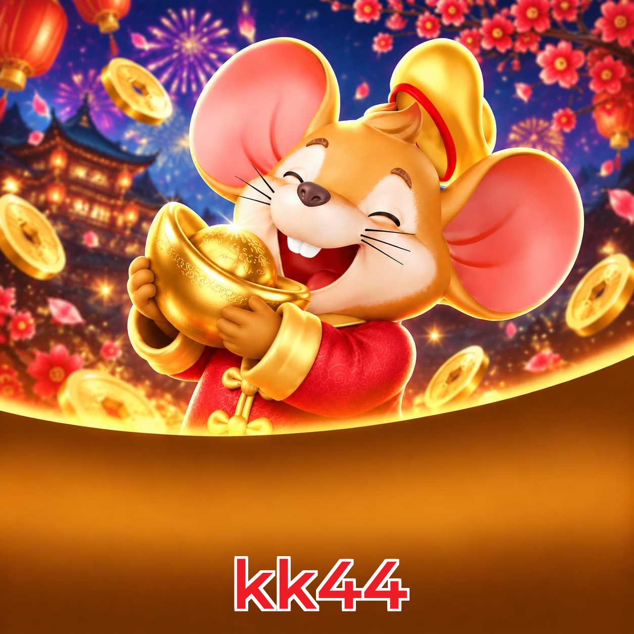 kk44 Logo 3