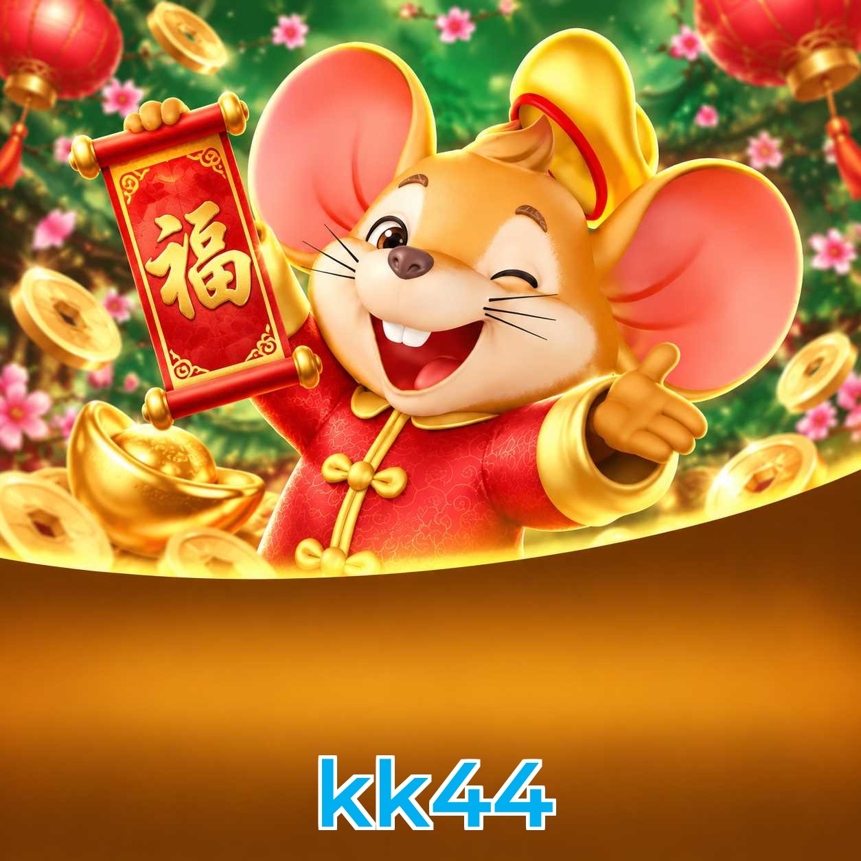 Slots kk44 - RTP Alto Certificado