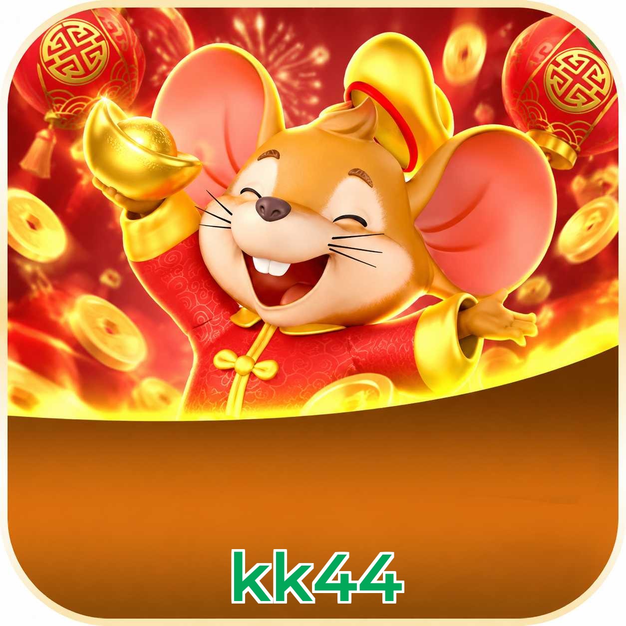 kk44 Licenciado Curaçao - Segurança SSL 256-bit