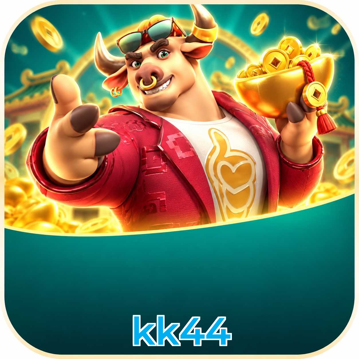 Slots kk44 - Jackpots Progressivos