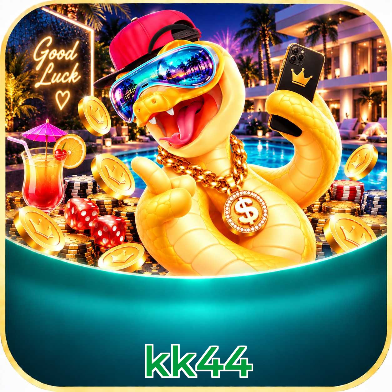 kk44 Instalar Logo 3
