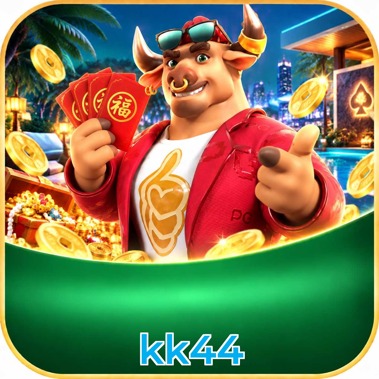 Plataforma kk44 - PIX Instantâneo
